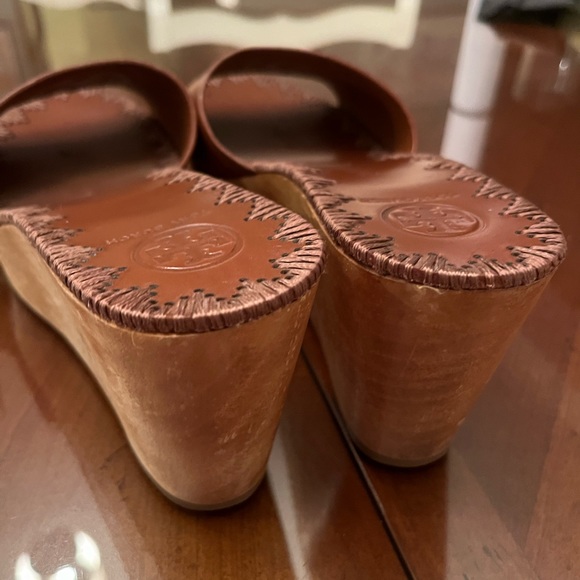 Vintage Tory Burch Sandals/Wedges - Picture 3 of 5